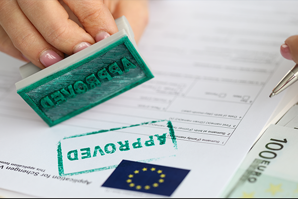 Schengen visa from dubai